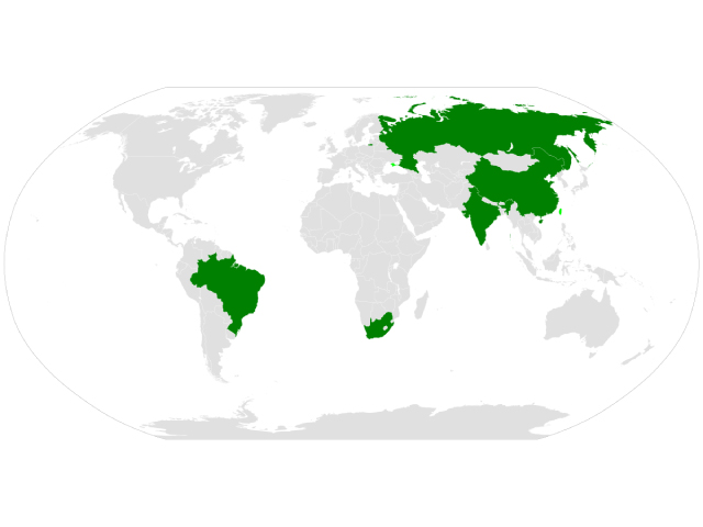 Cours sur les BRICS (Brazil, Russia, India, China, South Africa) : explication, perspectives