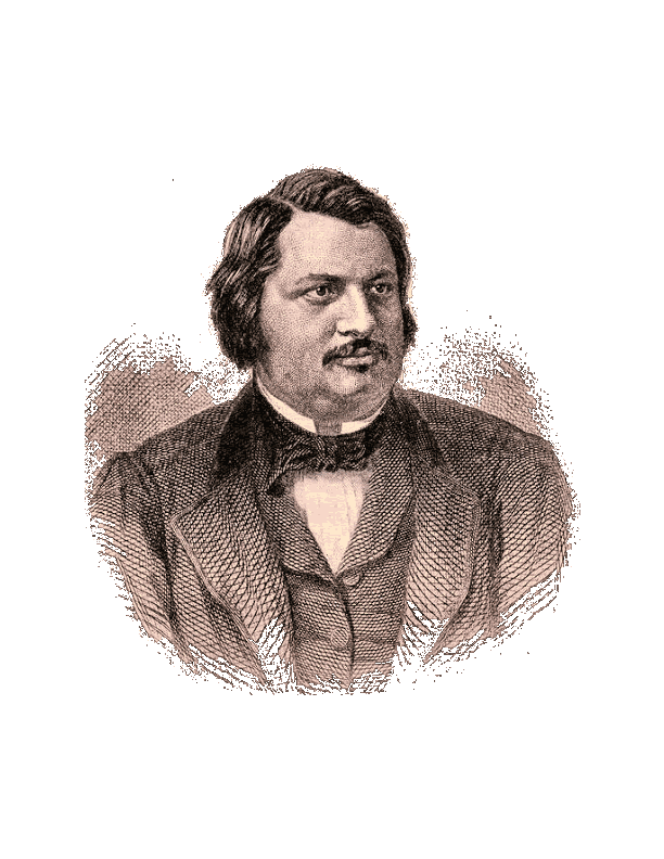 Honore de Balzac