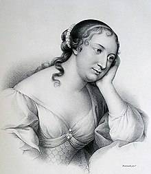 Madame de la Fayette