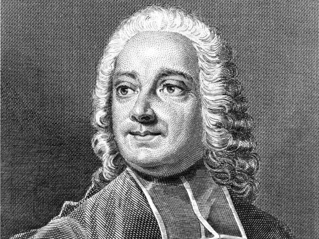 Portrait d'auteur : l'abbé Prévost