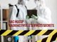 la dissertation bac 2021 Bac HGGSP : Enjeu de la connaissance - radioactivité et services secrets