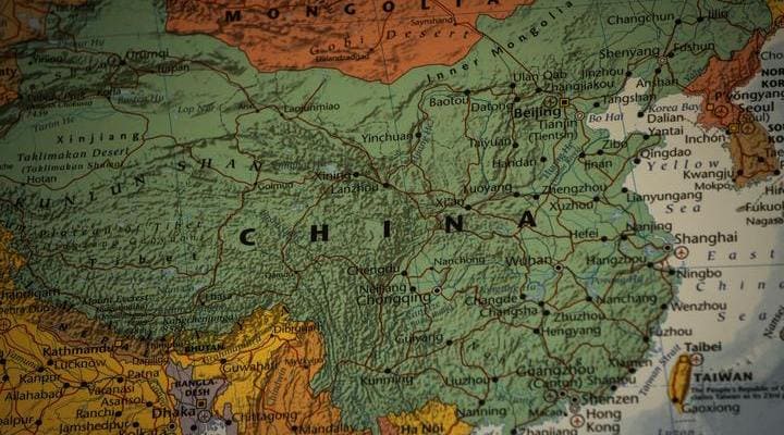 La puissance chinoise depuis 1949