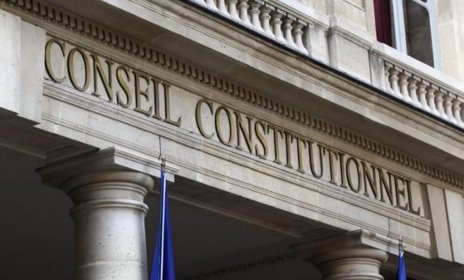 Présentation du Conseil constitutionnel