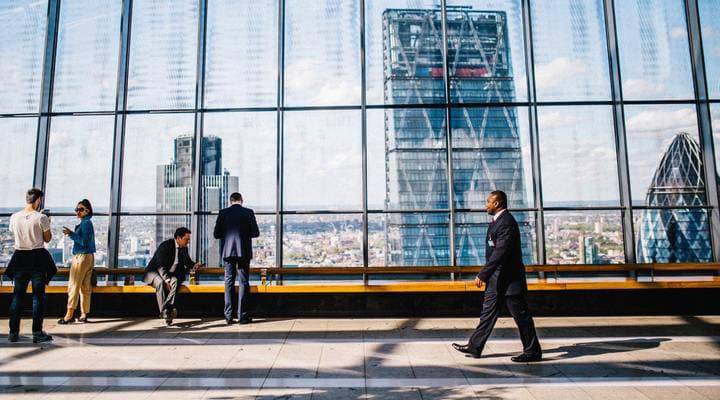 Quelles sont les caractéristiques de l'environnement de l'entreprise ?