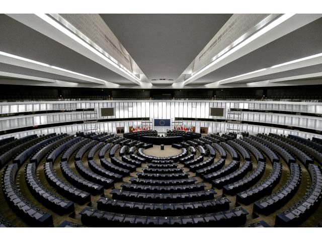 Le Parlement européen