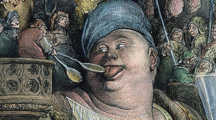 Rabelais, Gargantua