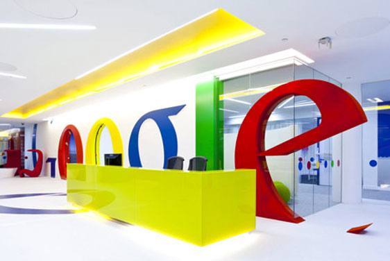 Moins d'impôts pour Google en 2014 !