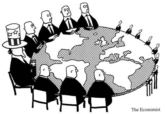 Gouvernance mondiale