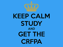 Comment se passe l'examen du CRFPA ? 