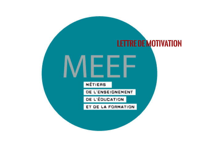Intégrer un Master MEEF : rédiger sa lettre de motivation