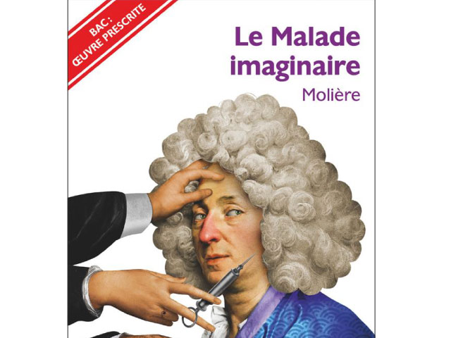 Acte III scène X du Malade Imaginaire de Molière - commentaire de texte