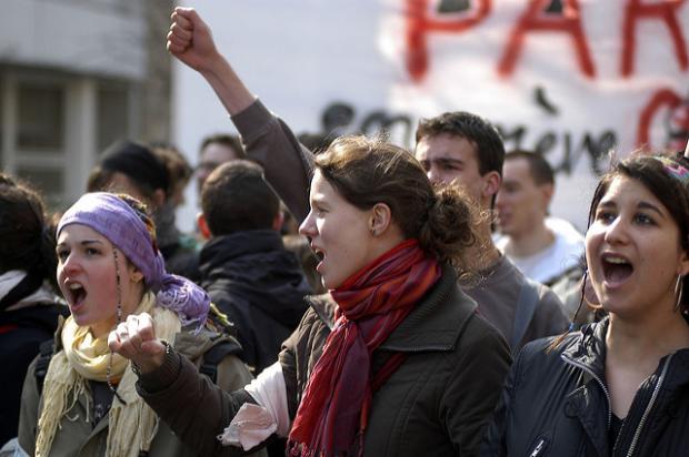 Loi travail : l'Unef appelle au rassemblement le 9 mars