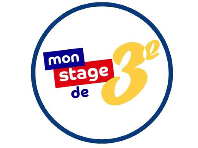 Le stage de 3e