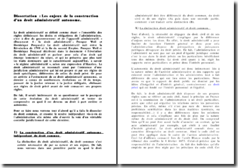 Construction dissertation droit