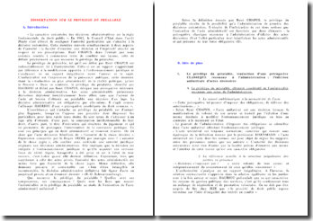 Dissertation controle juridictionnel police administrative pdf