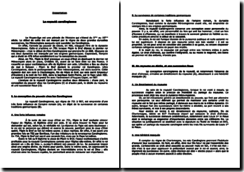 dissertation gouverner lempire carolingien dissertation gouverner lempire carolingien