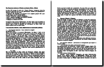 dissertation gouverner lempire carolingien dissertation gouverner lempire carolingien