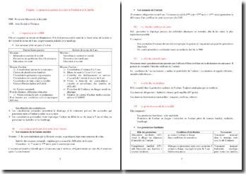 Lettre De Motivation Protection Maternelle Et Infantile 