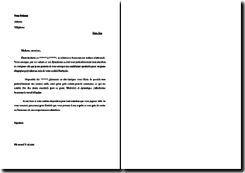 Lettre De Motivation Barista Débutant