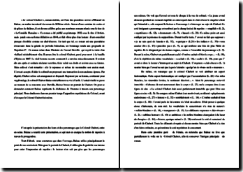 Sujet dissertation colonel chabert 03 picture