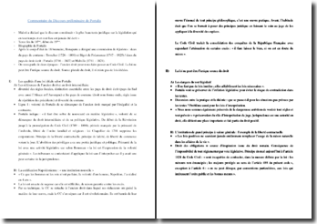 dissertation discours préliminaire portalis dissertation discours préliminaire portalis