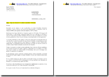Lettre De Motivation Ecole Asv - Perodua m