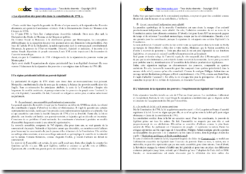 France telecom dissertation