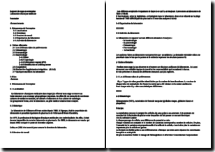 Rapport de stage en laboratoire d'analyses médicales