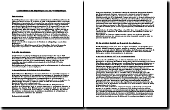 dissertation iiième république dissertation iiième république