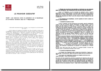 Master thesis in microfinance