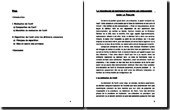 Dissertation en droit civil haitien